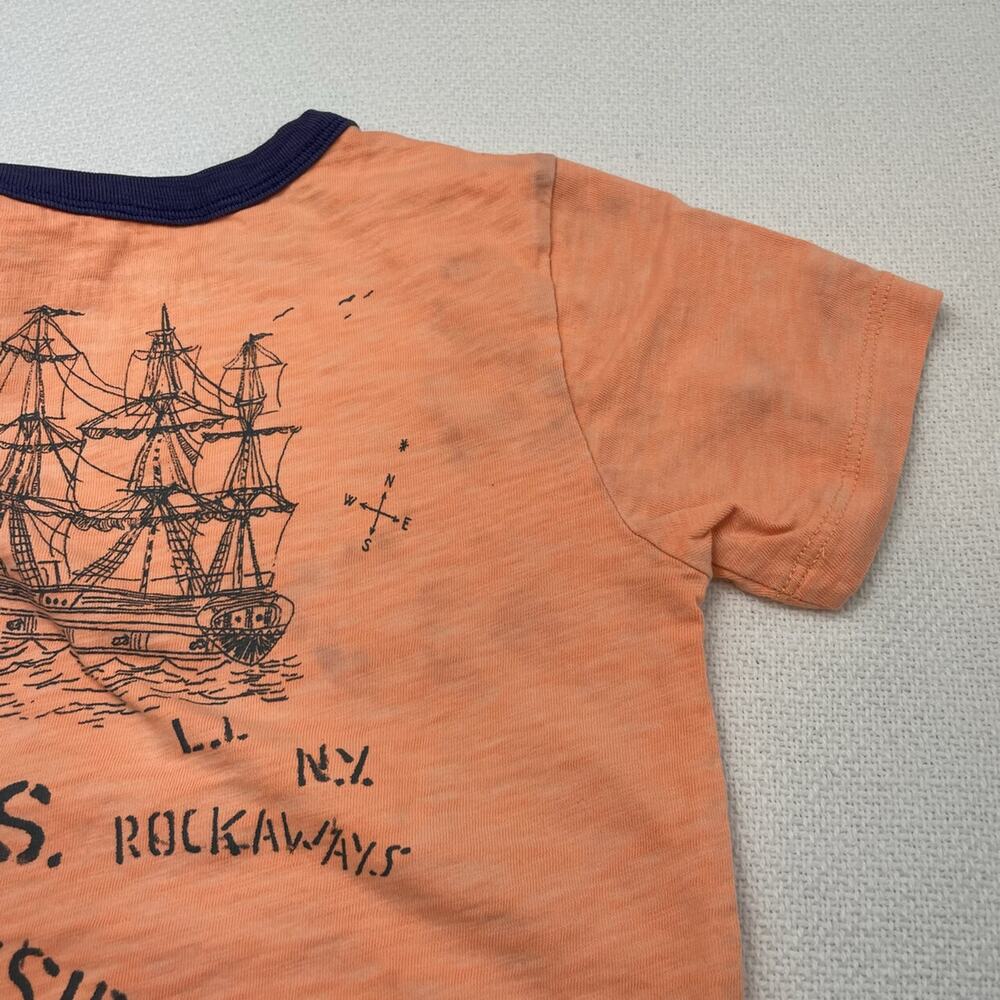Crewcuts Lobster Tee - Picture 7 of 7